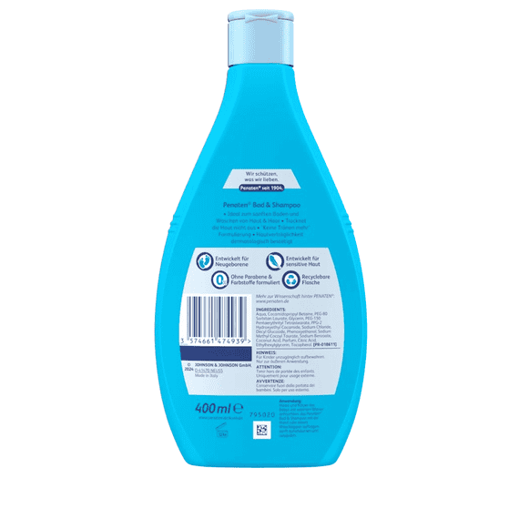 Bad und Shampoo