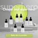 Face Serum 2% Salicylic Acid + Tea Tree Oil