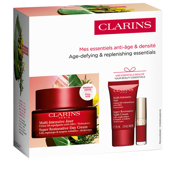 Mes essentiels anti-âge & densité