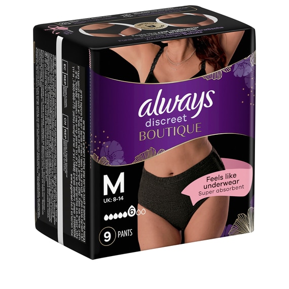 Slips Incontinence M - 9 Pcs.