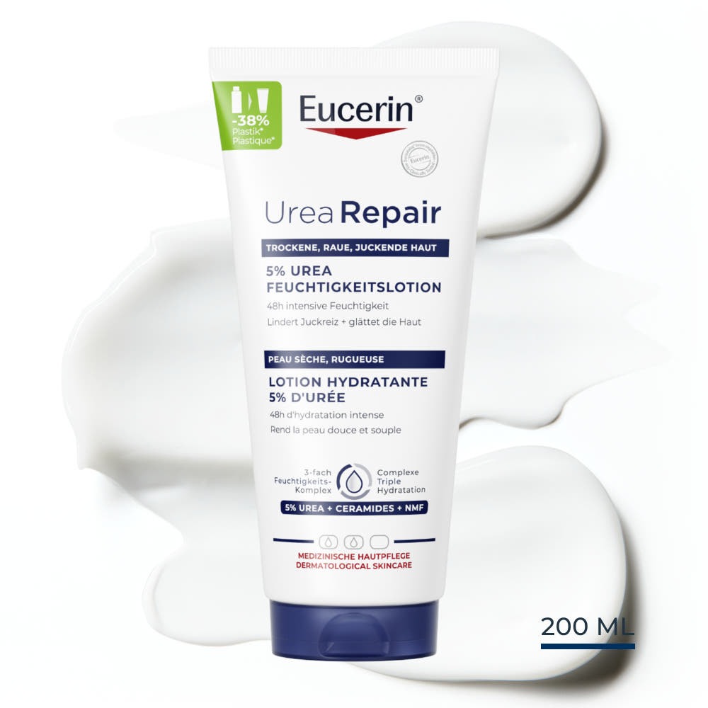 Lotion Hydratante 5% Urée