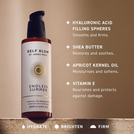 Endless Summer Gradual Tan Moisturiser