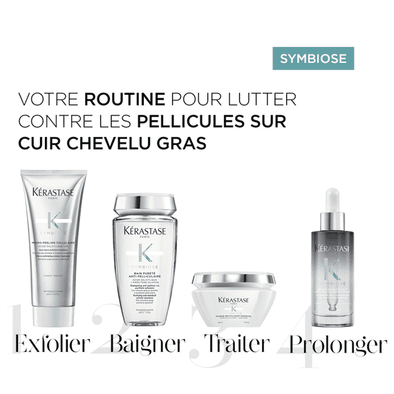 Bain Pureté Anti-Pelliculaire