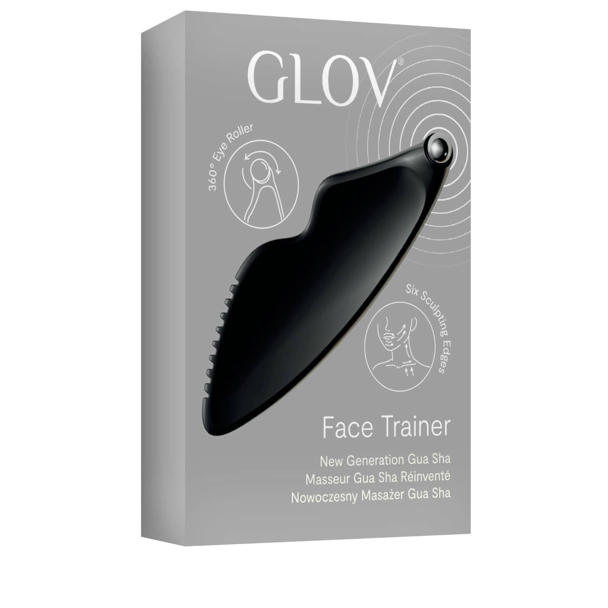 Face Trainer - New Generation Gua Sha