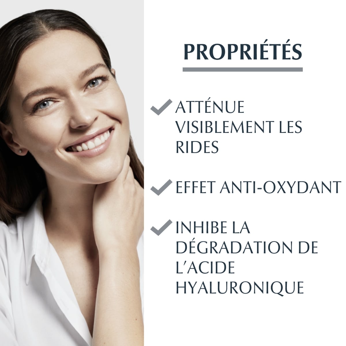 Soin contour des yeux