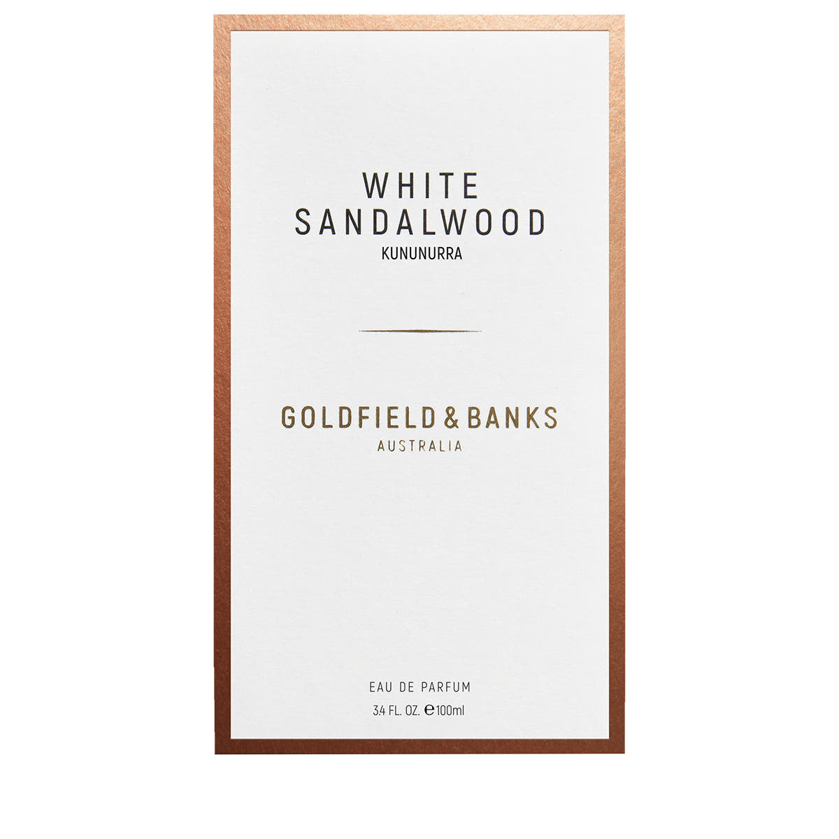 White Sandalwood Eau de Parfum