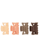 Hair Clip 4 pcs – Chevy