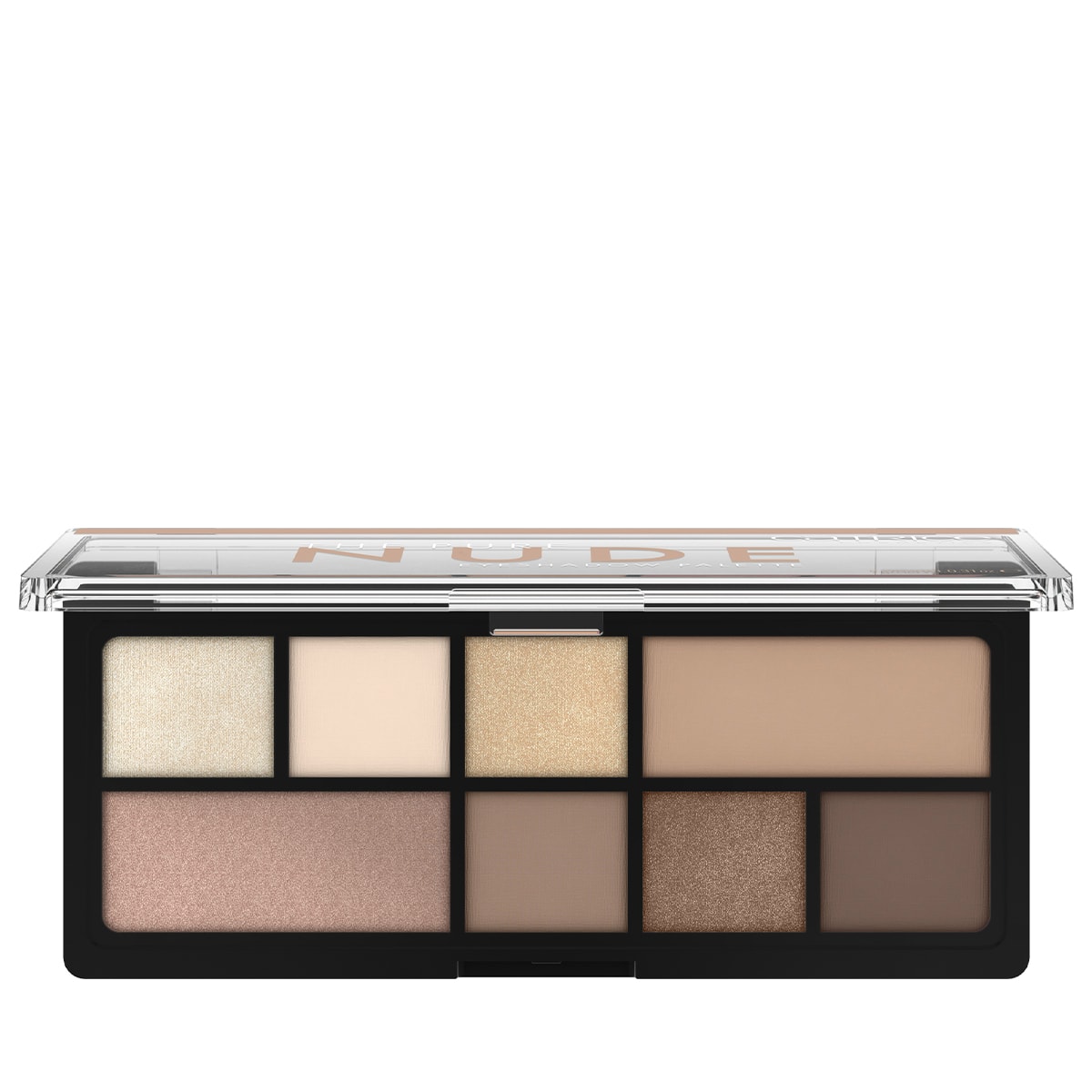 The Pure Nude Eyeshadow Palette