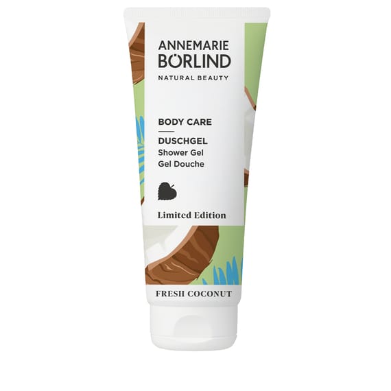 Body Care Duschgel Fresh Coconut