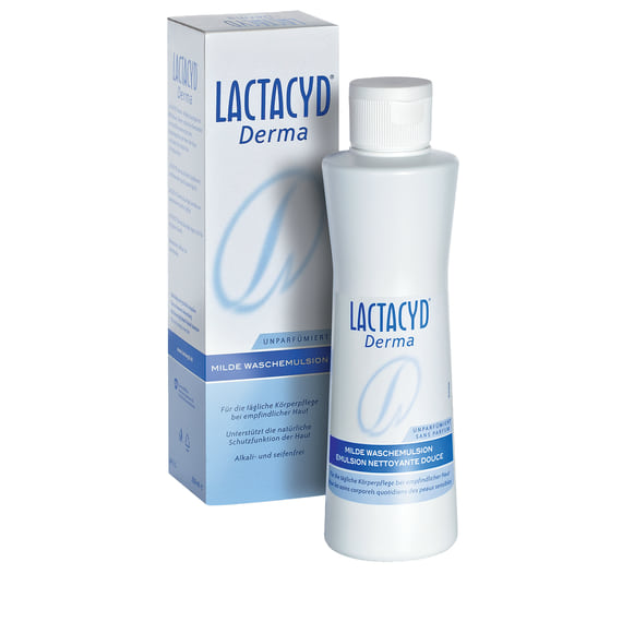 Mild Cleansing Emulsion – unscented