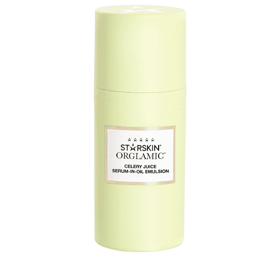 Orglamic Celery Juice Serum in Oil Emulsion