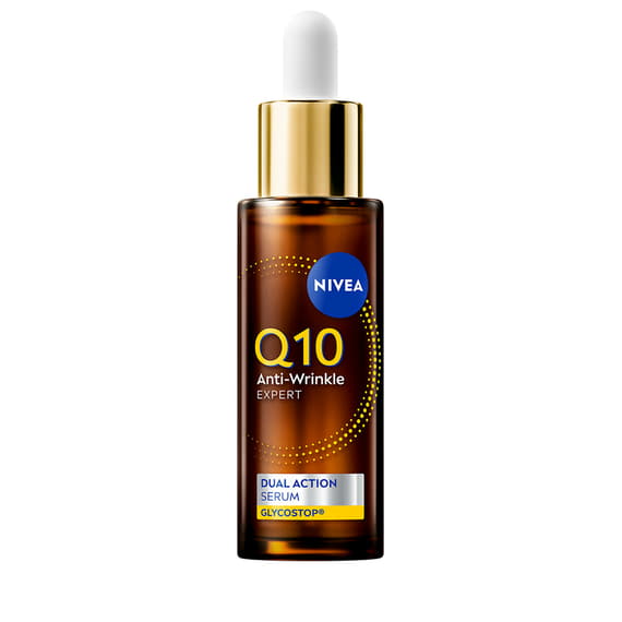 Anti-Falten Experte Dual Action Serum