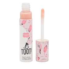 Natural Lipgloss - Flamingo Kiss