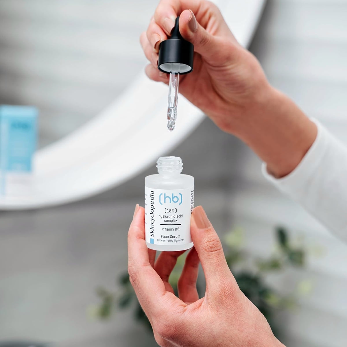 Face Serum 10% Hyaluronic Acid Complex + B5