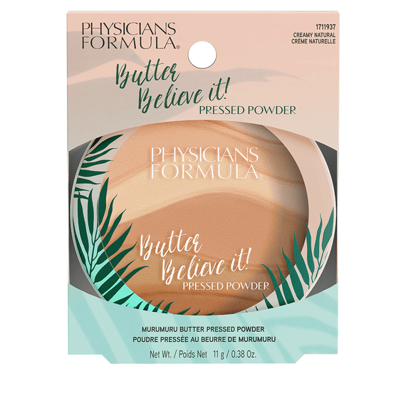 Butter Believe It! Face Powder Creamy Natural