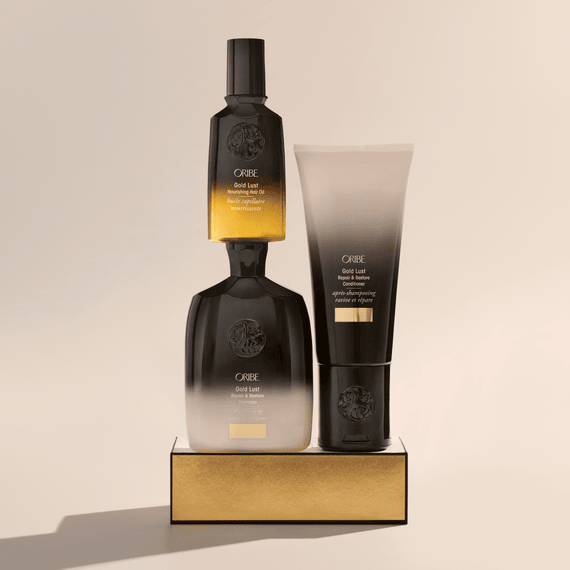 Nourishing Hair Oil