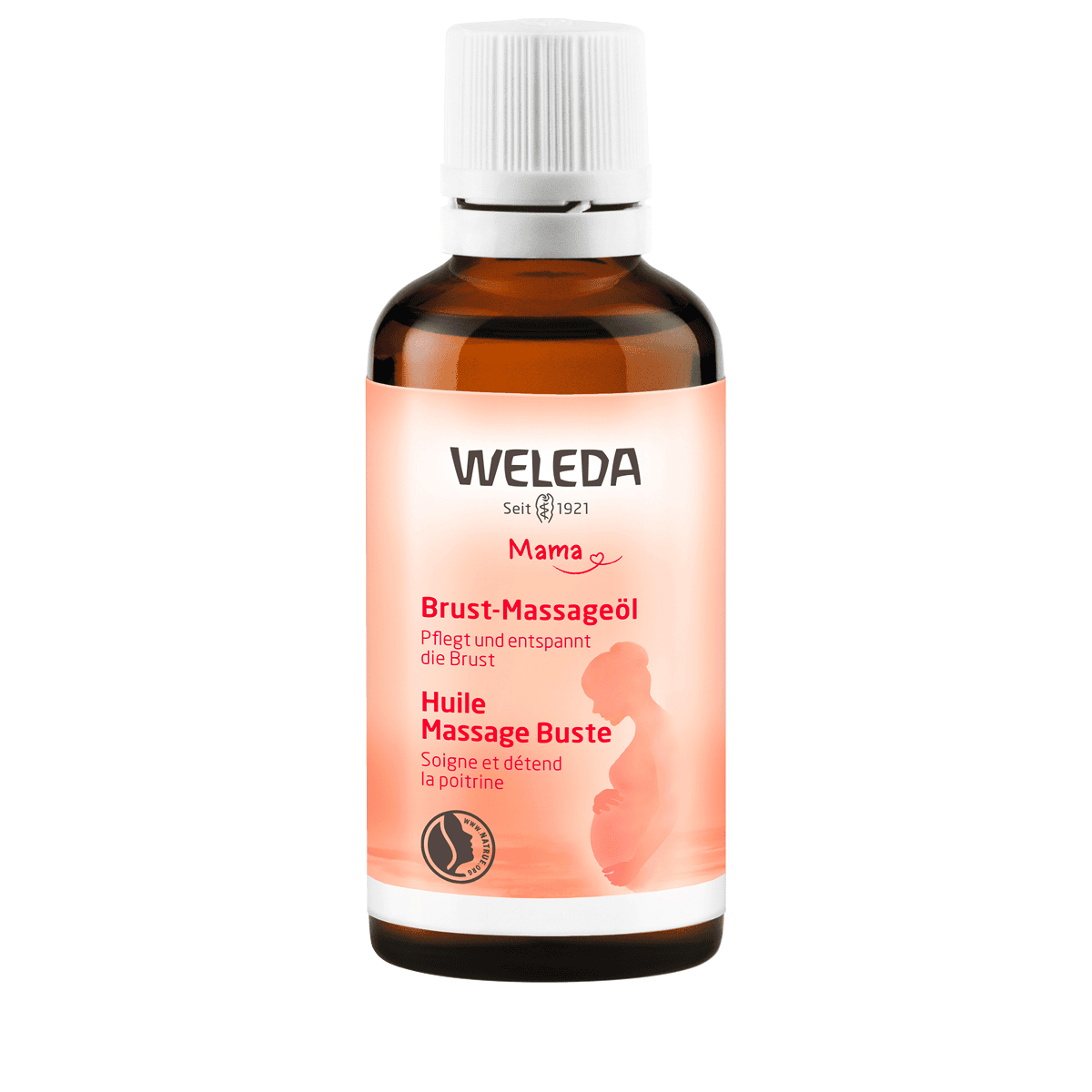 Olio Massaggio Seno