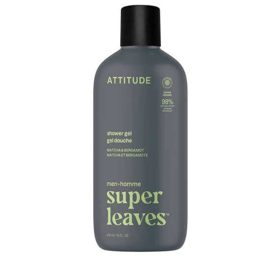 Gel douche matcha & bergamote
