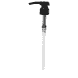Pump for shampoo 1 l black
