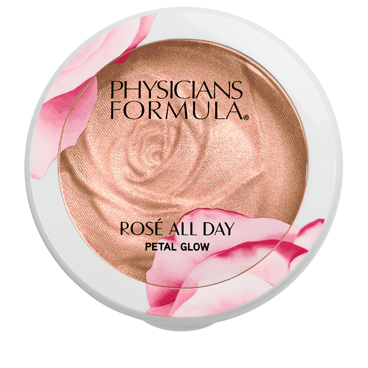 Rosé All Day Petal Glow