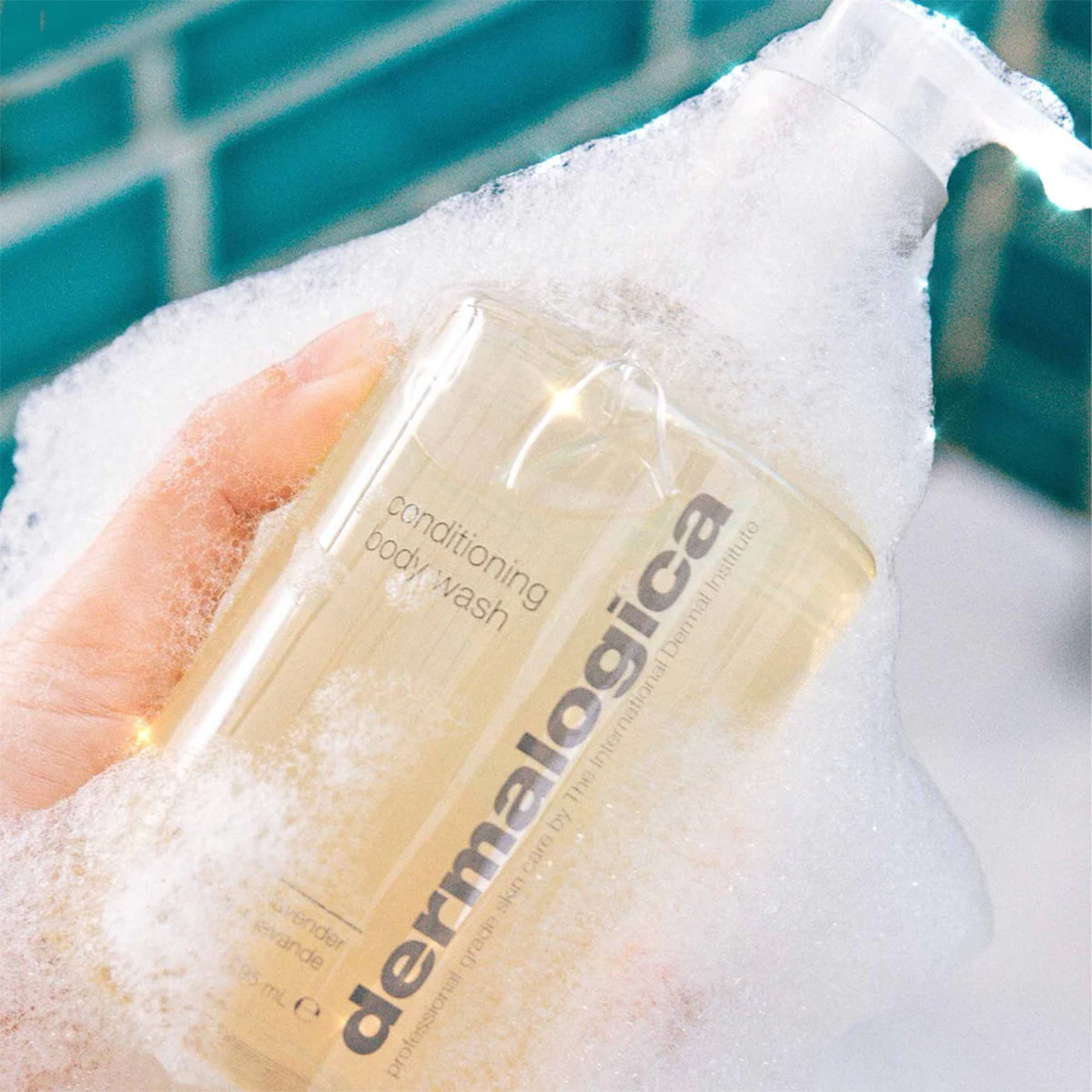 Conditioning Hand and Body Wash