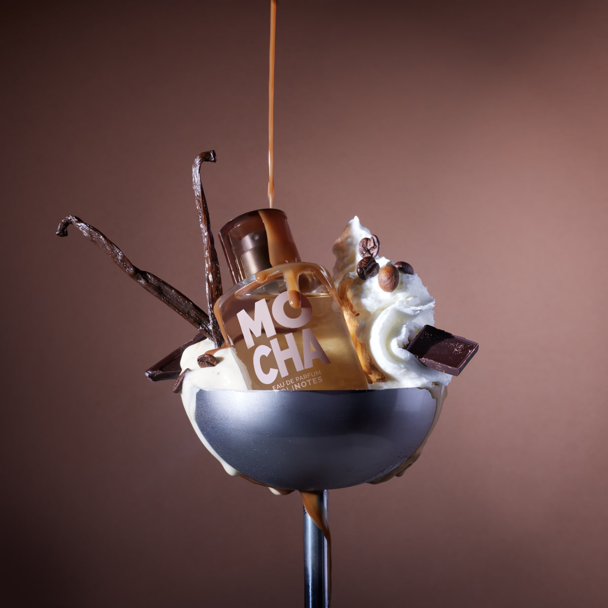 Eau de Parfum Mocha