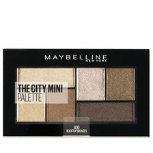 City Mini Palette di ombretti 400 Rooftop Bronzes