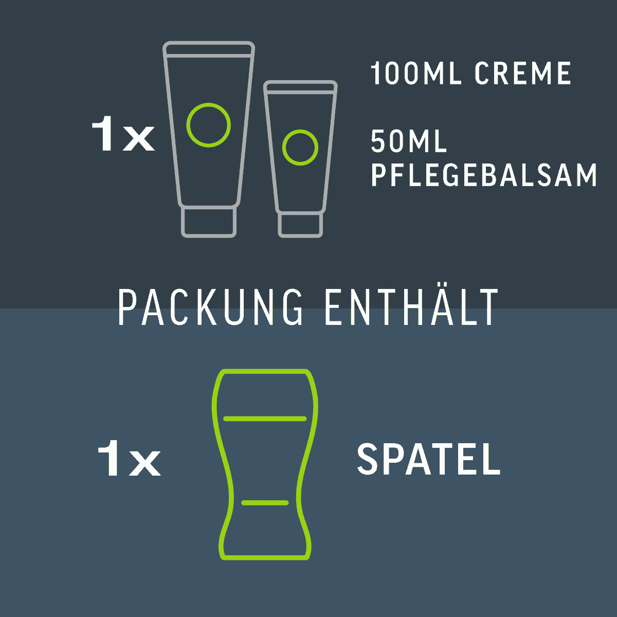 Intim-Haarentfernungs-Set