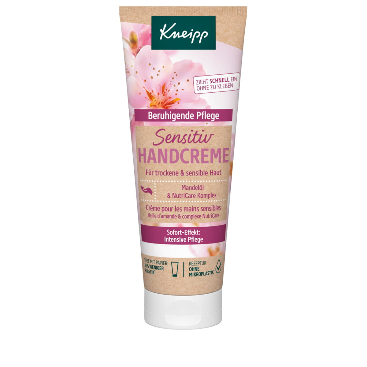 Soothing Care Sensitive Hand Cream