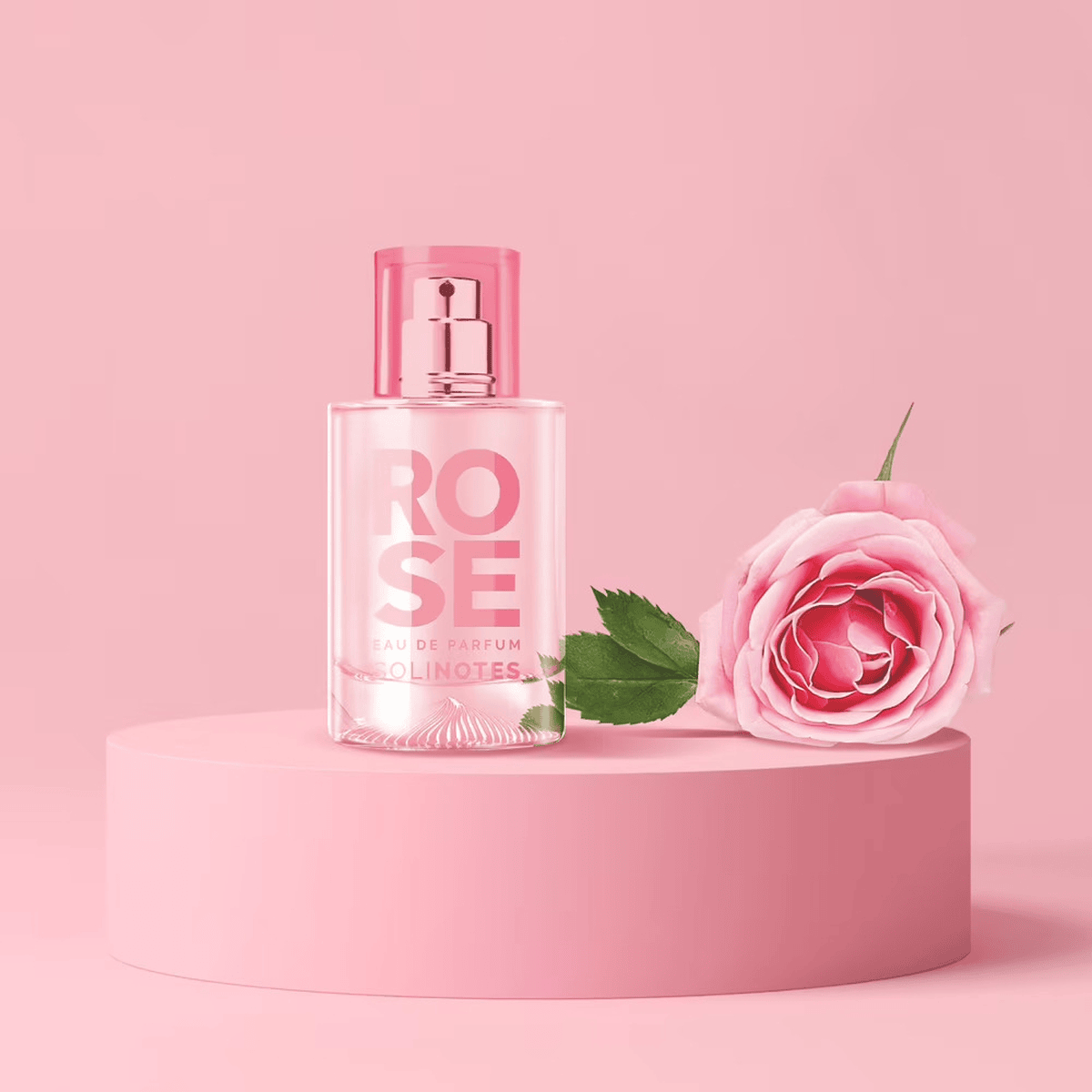 Eau de Parfum Rose