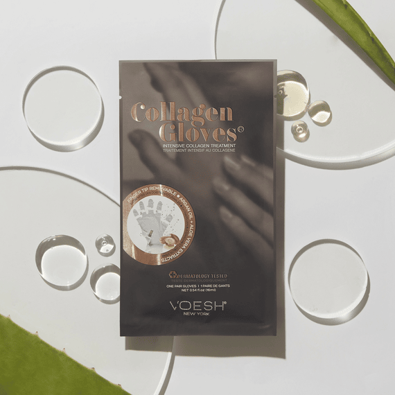 Collagen Gloves Argan Oil