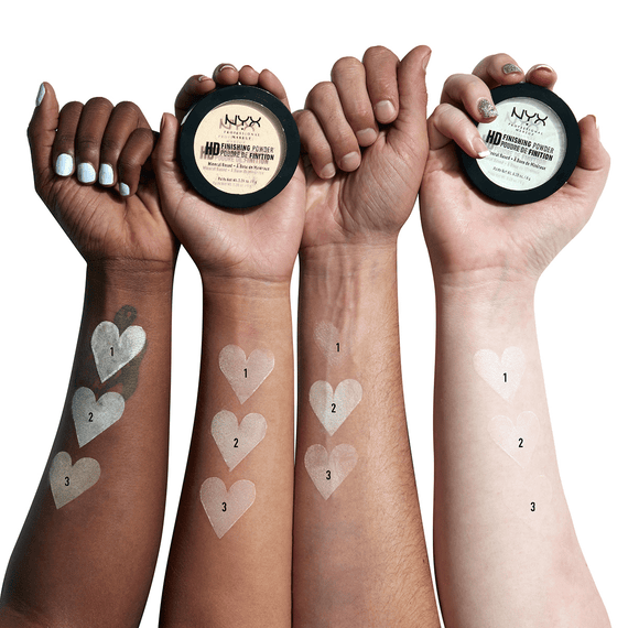 High Definition Finishing Powder - Translucent