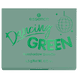 Dancing Green Eyeshadow Palette