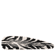 Vegan Barrette Big Zebra