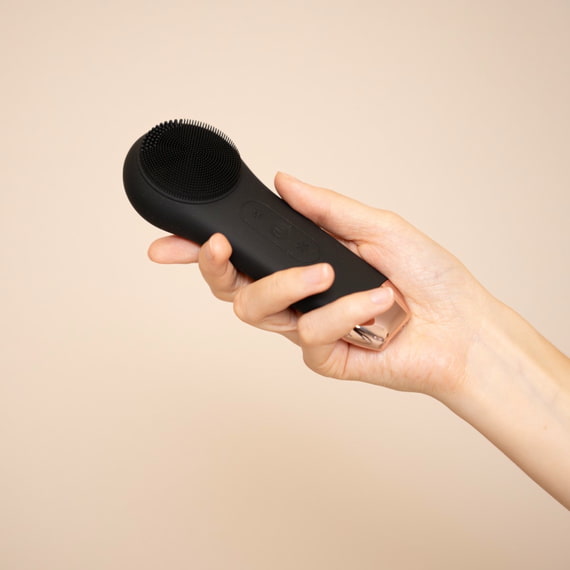 3-in-1 Sonic Pro Gesichtsreinigungsbürste