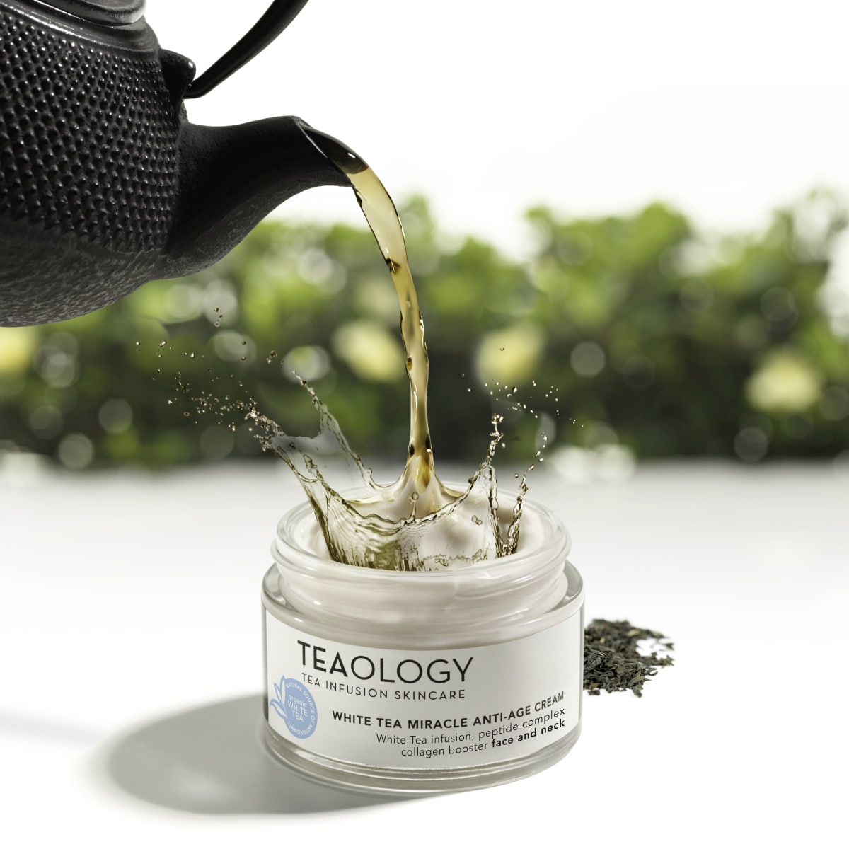 White Tea Miracle Anti-Age Cream