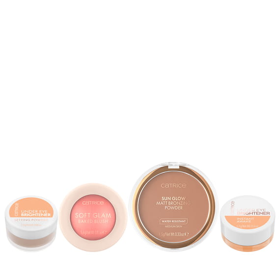 Glow & Bronze Kit