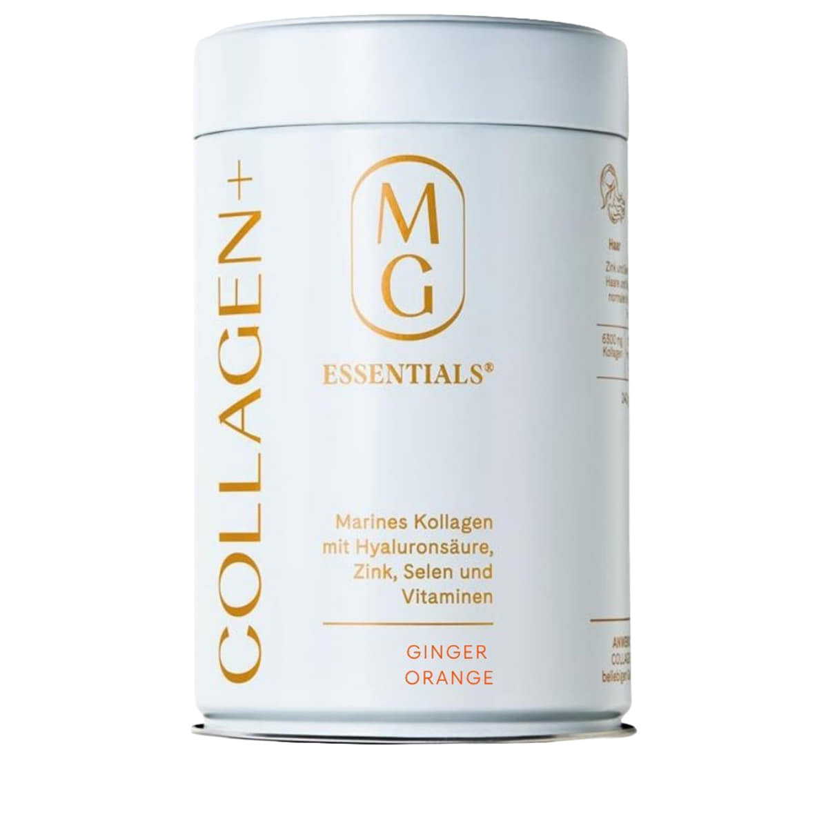 Collagen+ Ginger Orange Tin