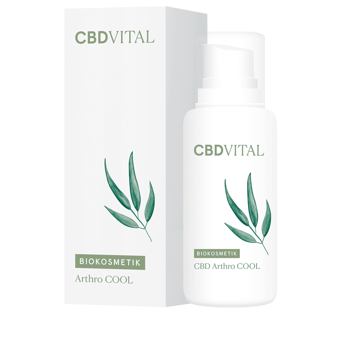 Cooling CBD Cream