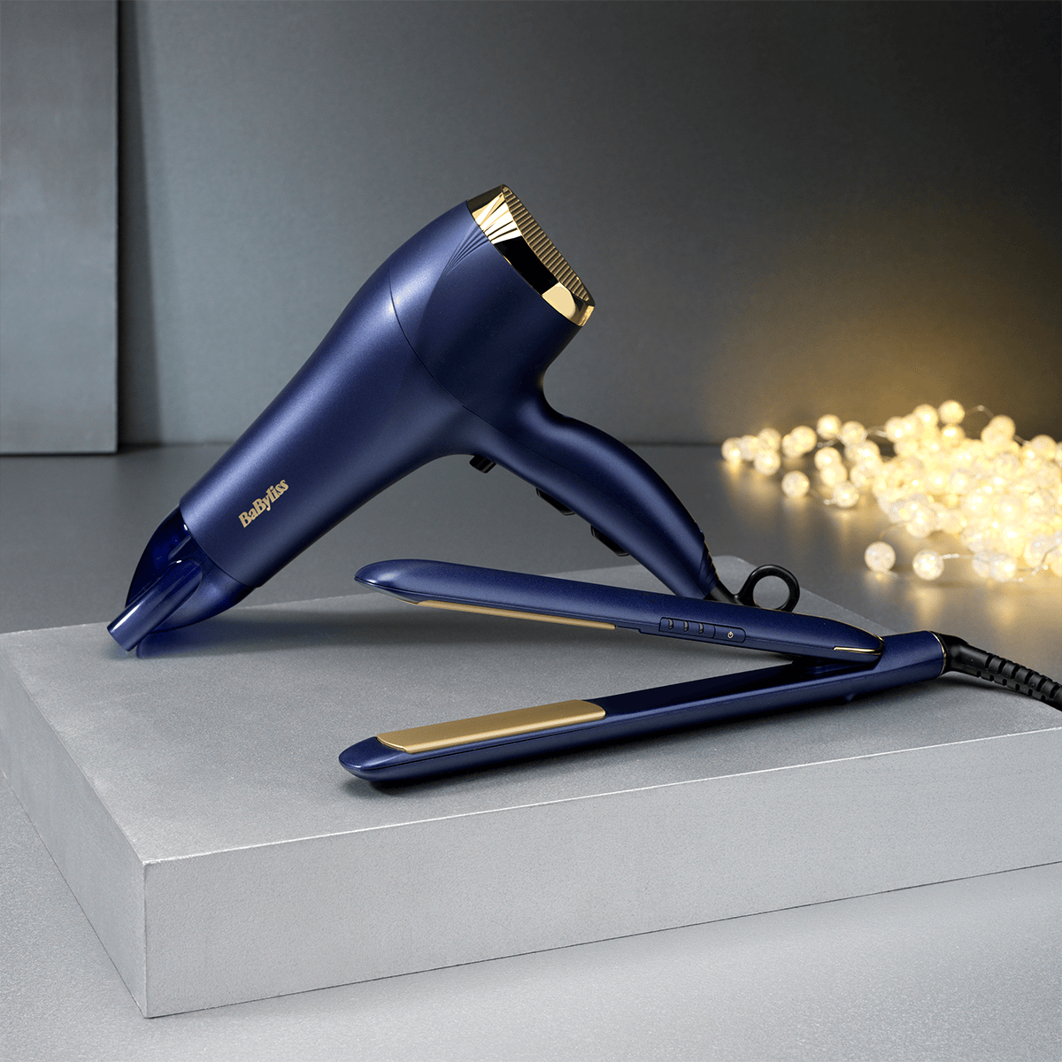 Hairdryer Midnight Luxe 2300 W 5781PCHE