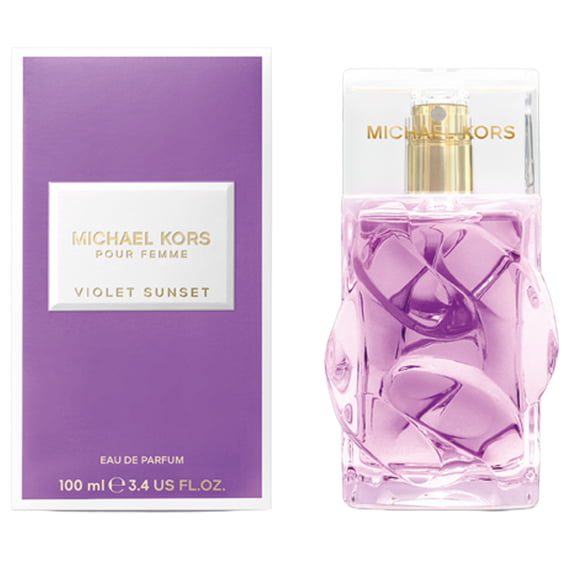 Violet Sunset Eau de Parfum Natural Spray