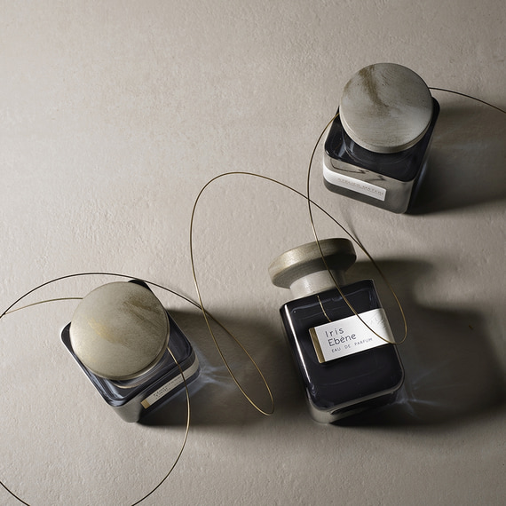 Iris Ebène Eau de Parfum