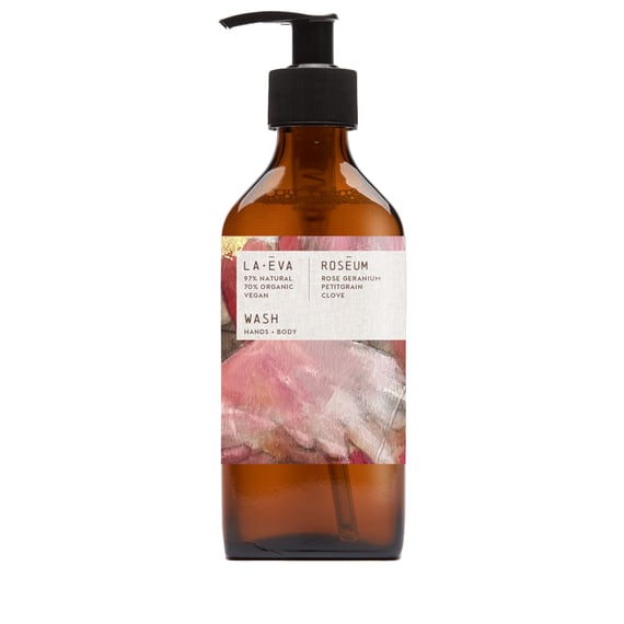 Body Wash Rosēum