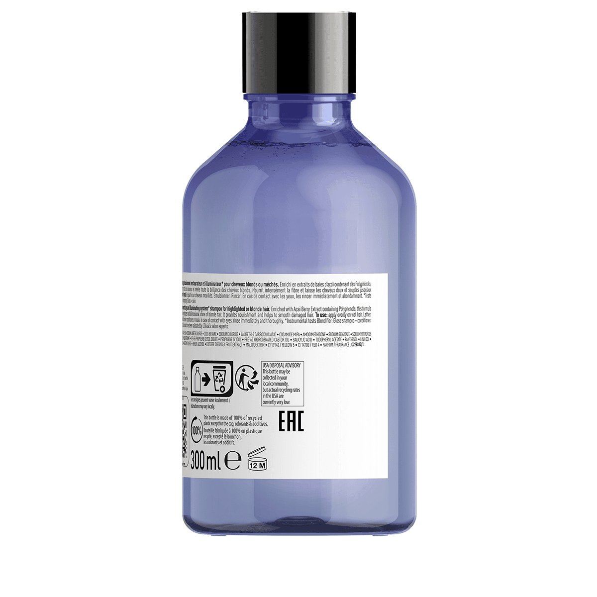 Blondifier Gloss Shampoing