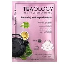 Tea Glow AHA Sheet Mask