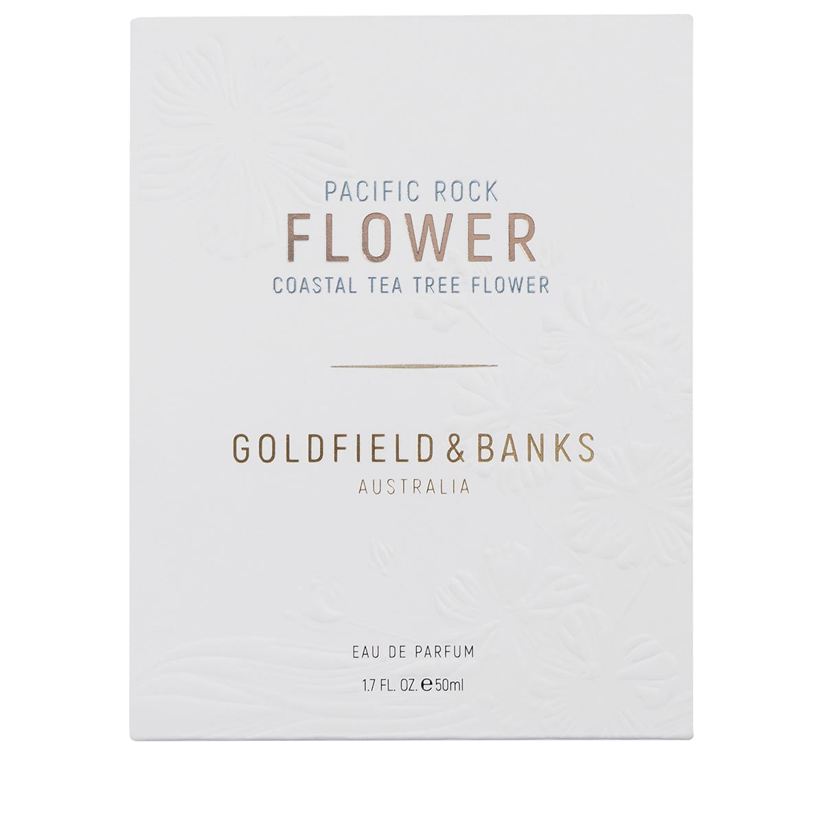 Pacific Rock Flower Eau de Parfum