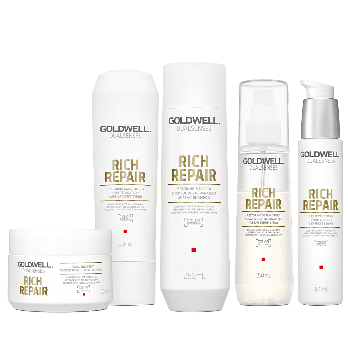 Rich Repair 6 Effects Serum
