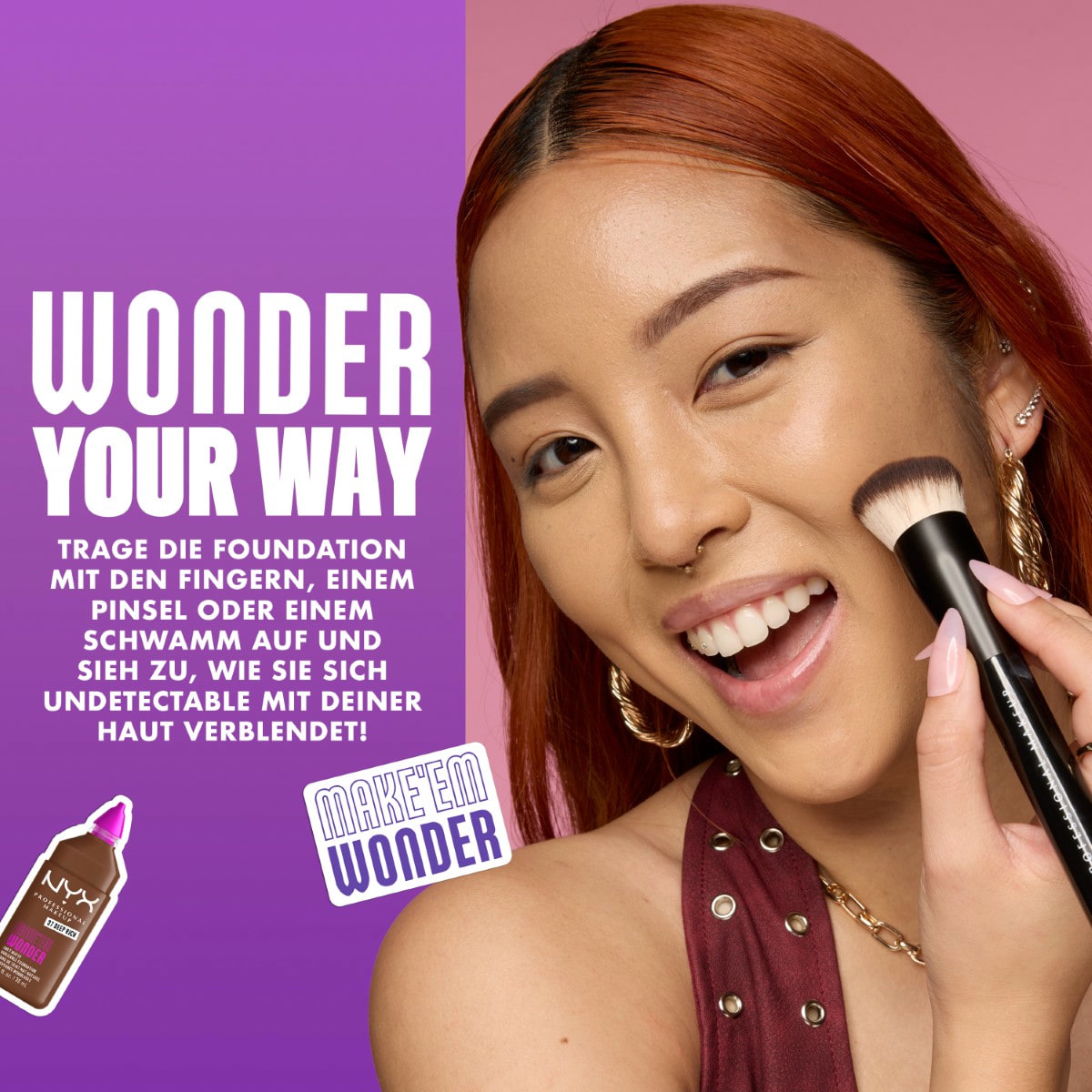 Make'Em Wonder Foundation