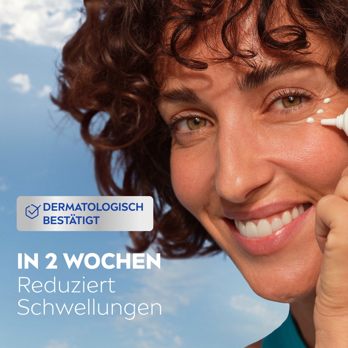 Power Anti-Falten Extra Straffende Augenpflege