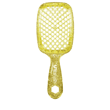 Detangling Hair Brush - Amber